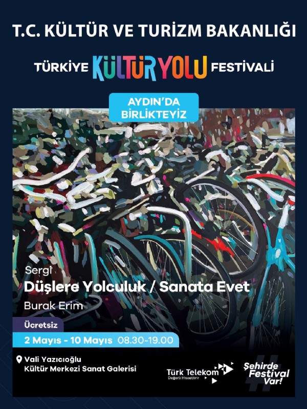 DEV FESTİVAL AYDIN’A ULAŞTI! ŞEHİRDE HAYAT FESTİVALE DÖNÜŞÜYOR